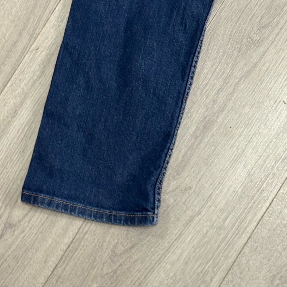 Levi’s 513 Straight-Leg Jeans 33x34 - Picture 9 of 11